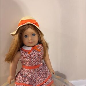 American girl doll Kit